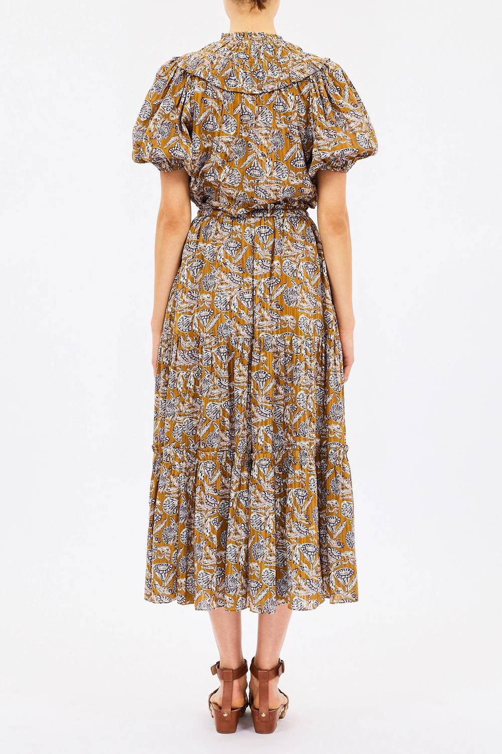 Ulla Johnson - Elvie Cotton Top
