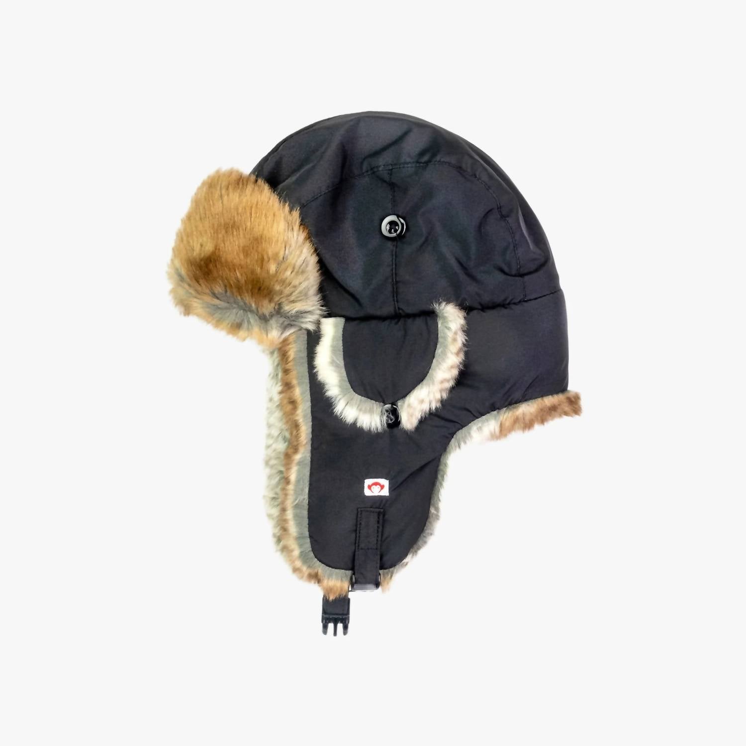 Appaman Kid's Benji Aviator Hat in eclipse - kids' hat