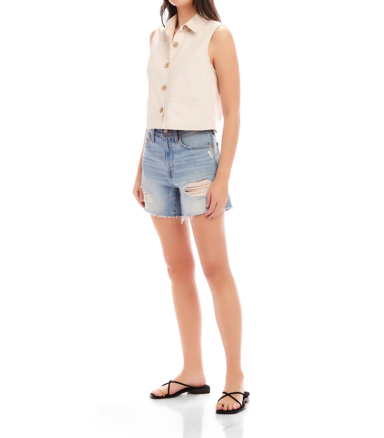 Fifteen Twenty - Addison Vest