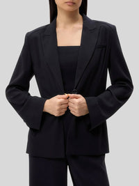 Twp - Boy Crepe Blazer