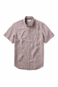 Taylor Stitch - Short Sleeve Jack Polo
