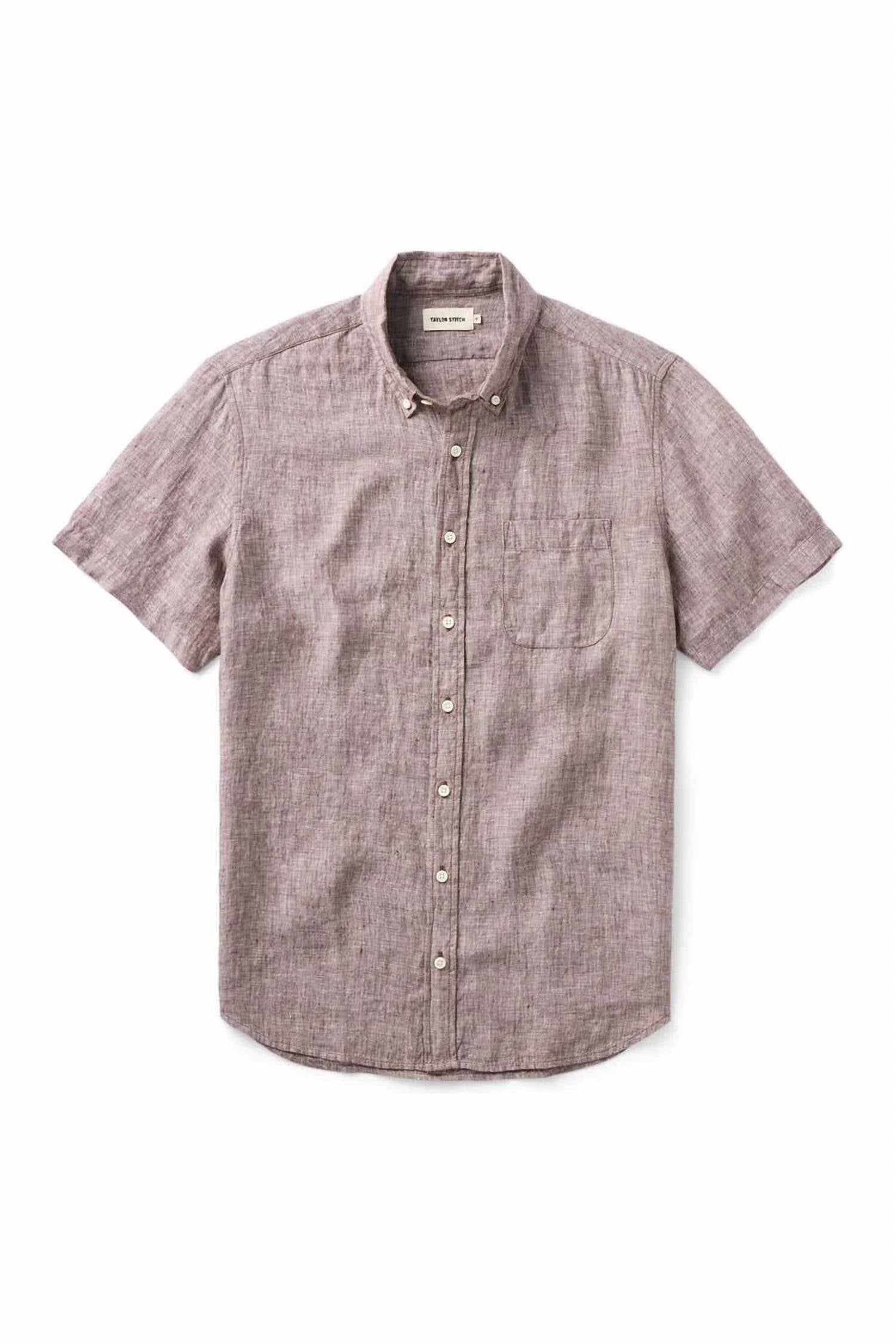 Taylor Stitch - Short Sleeve Jack Polo