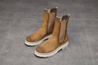 Top Staka - Women's Mid Calf Boots
