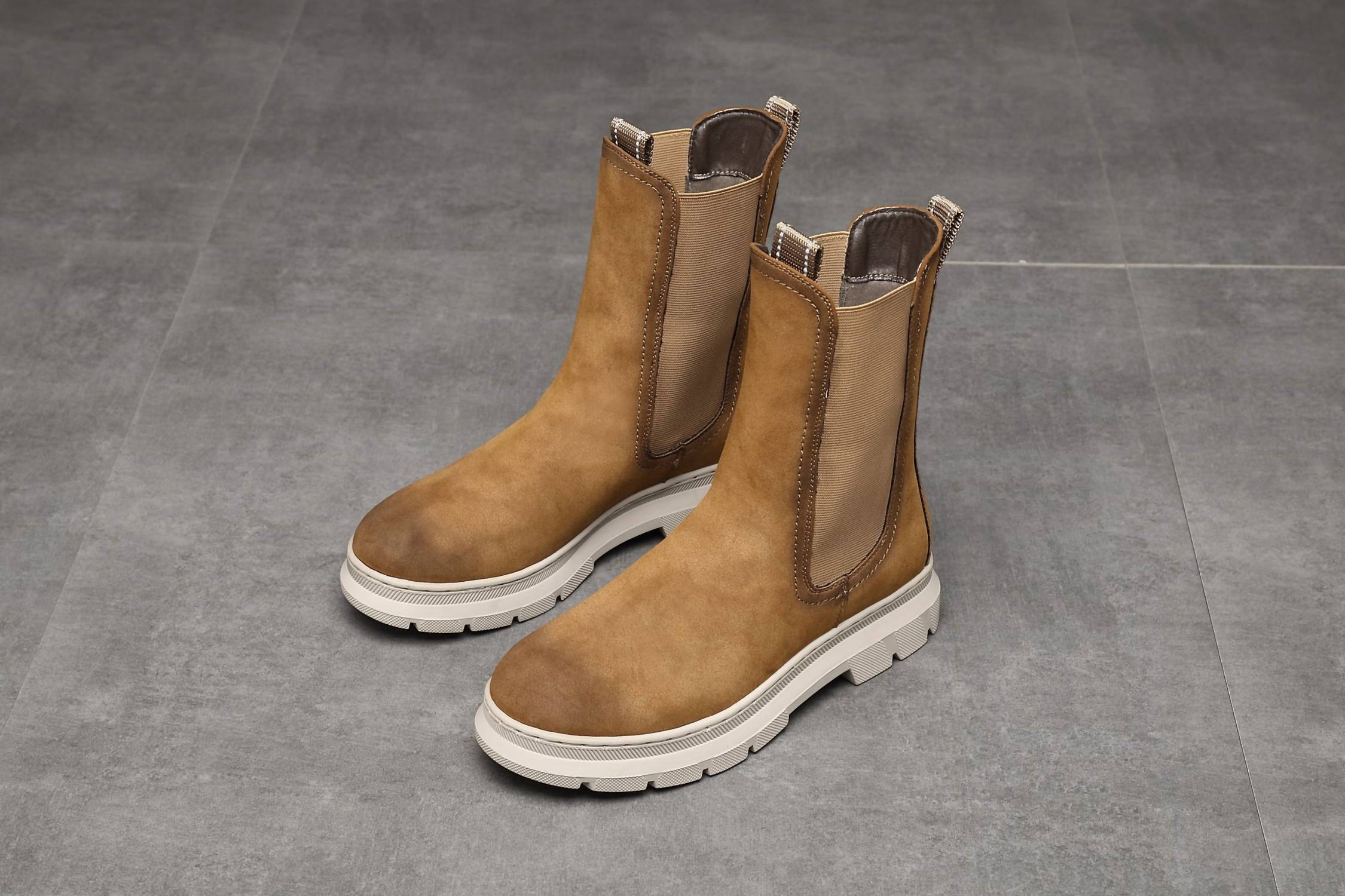Top Staka - Women's Mid Calf Boots