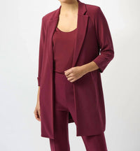 Joseph Ribkoff - Chic Long Blazer