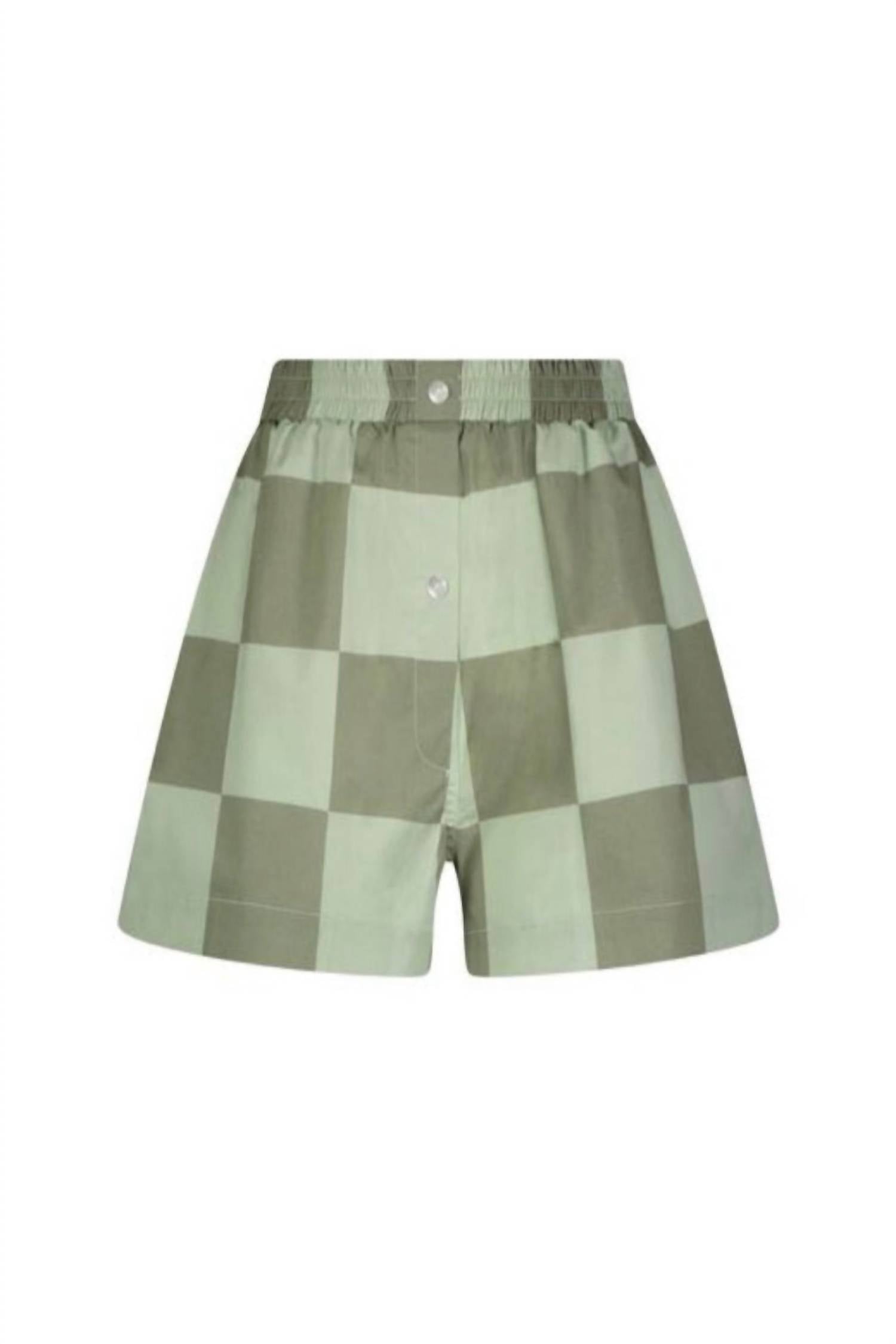 Matthew Bruch - Women's Boxer Short