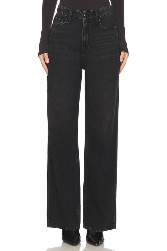 Rag & Bone - Featherweight Logan Wide Leg Jeans
