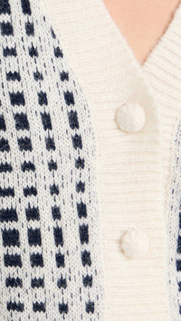 Nation Ltd - Inez Femme Cardigan