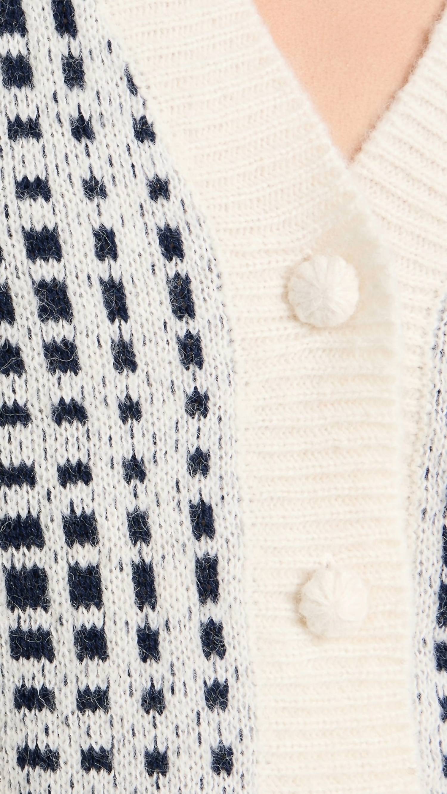 Nation Ltd - Inez Femme Cardigan