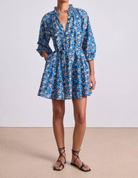 Apiece Apart - Trinidad Mini Dress