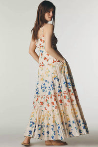 Hutch - Flynn Sleeveless Tiered Maxi Dress