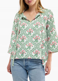 Smith & Quinn - Bebe V-neck Top