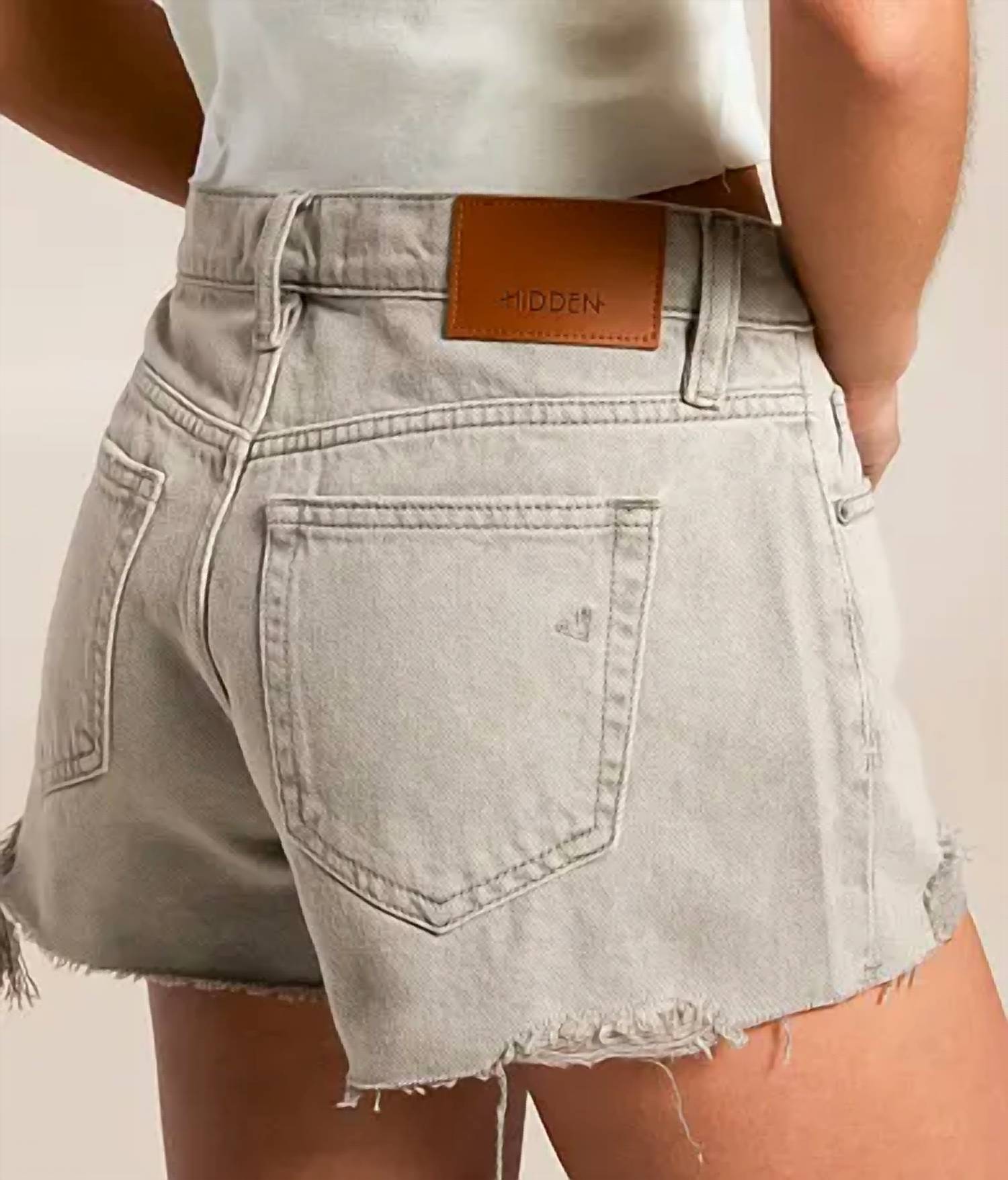 Hidden - Kayla Jean Shorts