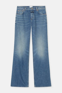 Closed - Gillan Wide Leg Denim Jeans