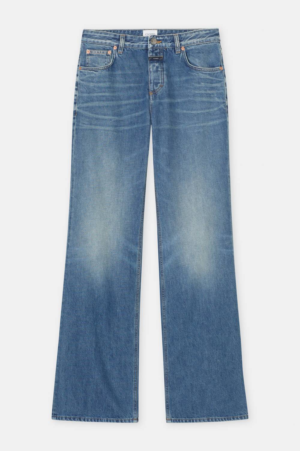 Closed - Gillan Wide Leg Denim Jeans