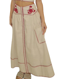 By Together - Aurora Midi Skirt