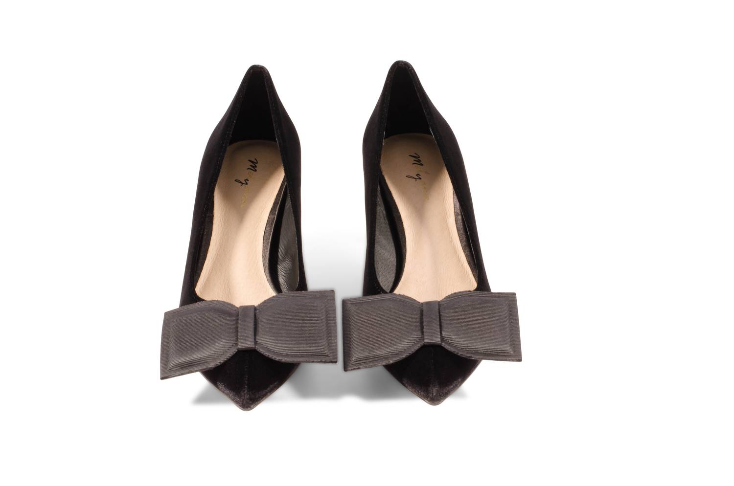 Elis Heeled Pump