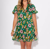 Thml - Garden Glow Mini Dress
