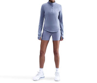 Nike - Swift High-waisted Tight Running Shorts With Pockets