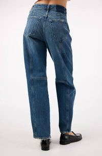 Amo - Wilma High-rise Jeans