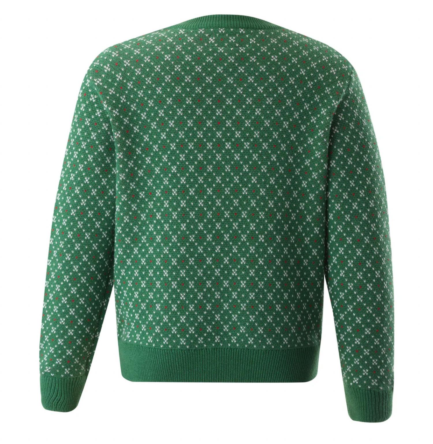 Rachel Riley - Christmas Pudding Sweater