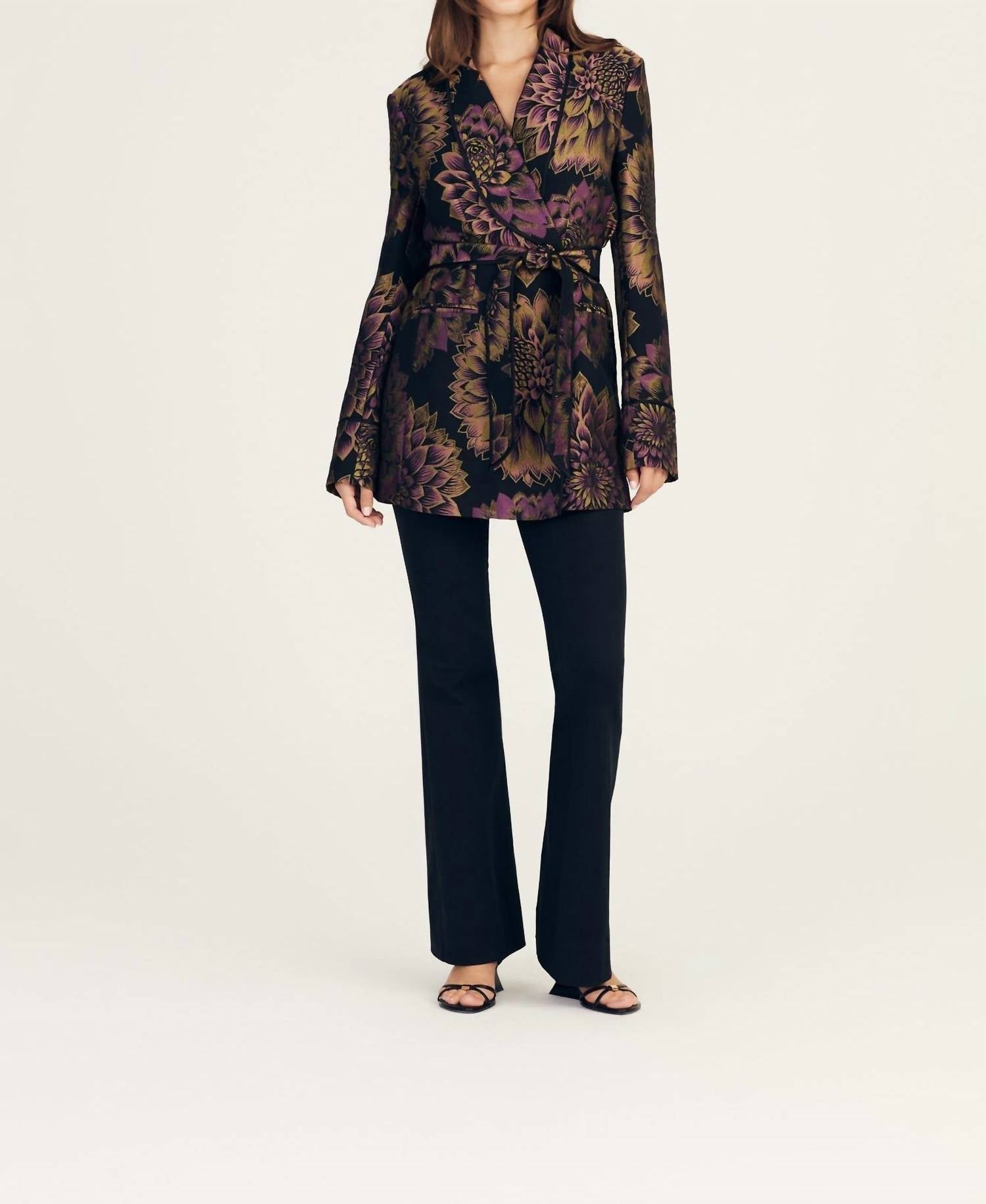 Derek Lam 10 Crosby - Orville Smoking Jacket