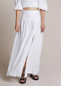 Bec + Bridge - Women's Ocelot Midi Skirt