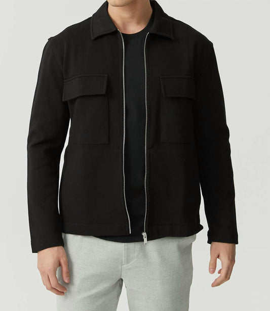 Mavi - Zip Front Jacket