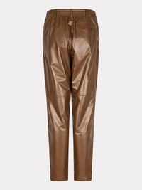 Esqualo - Trousers Metallic Pullup Pants