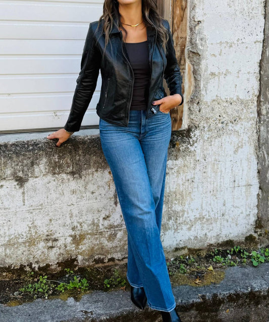 Mauritius - Sharli Moto Jacket