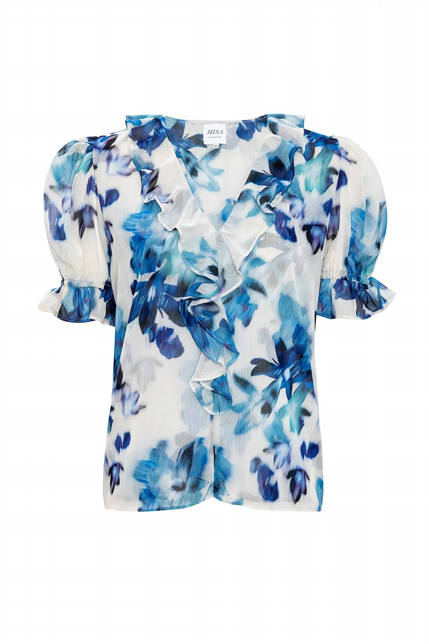 Misa Los Angeles - Connie Chiffon Top