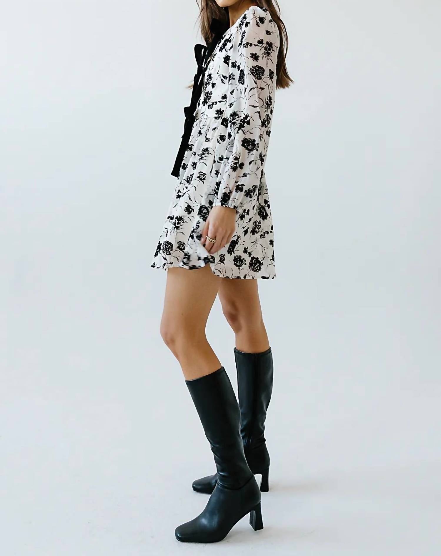 Idem Ditto - Khloe Dress