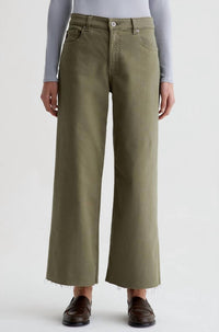 Ag Jeans - Women's Saige Wide Leg Crop Jeans