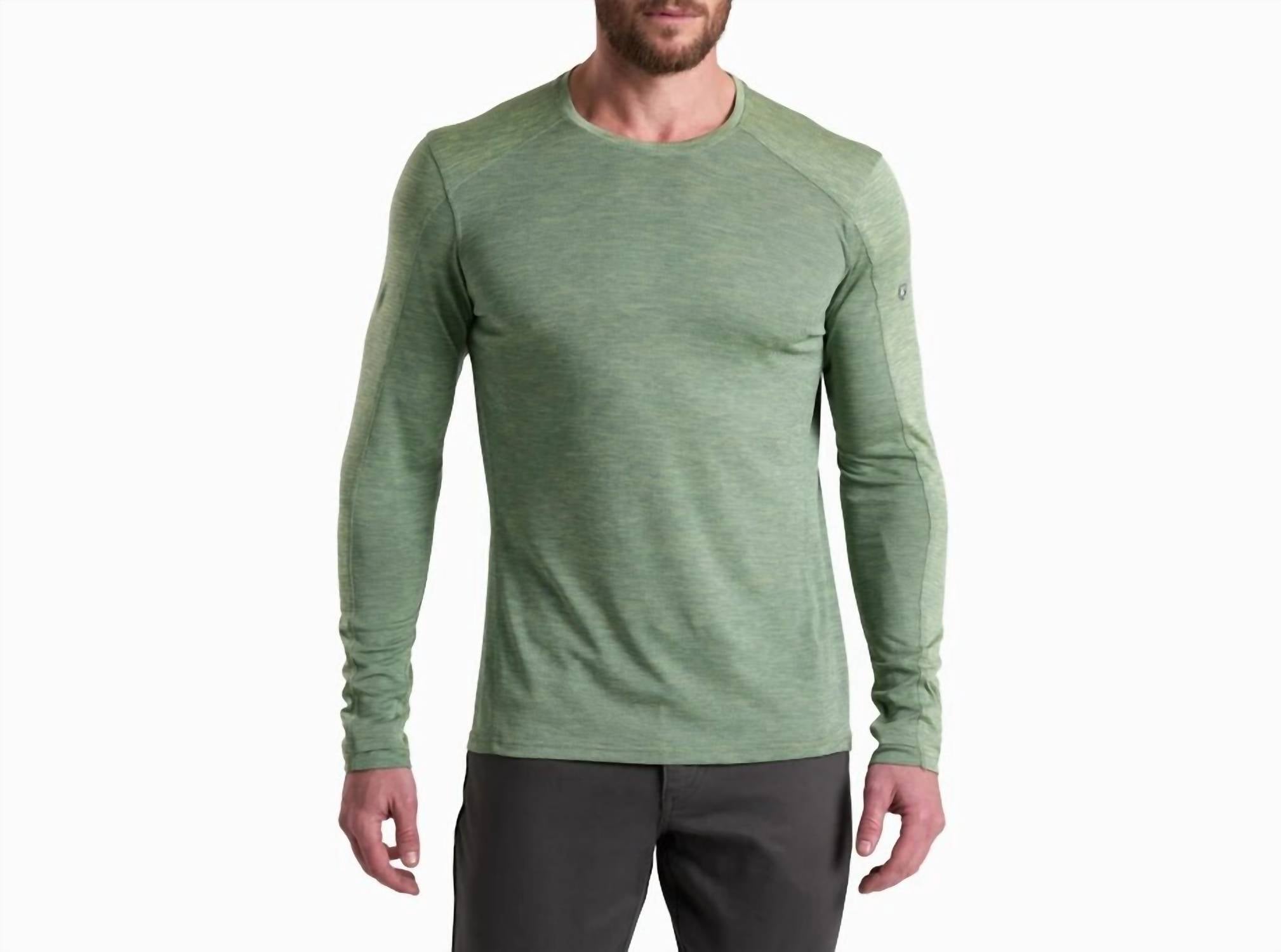 Kuhl - Engineered Long Sleeve Performance Tee