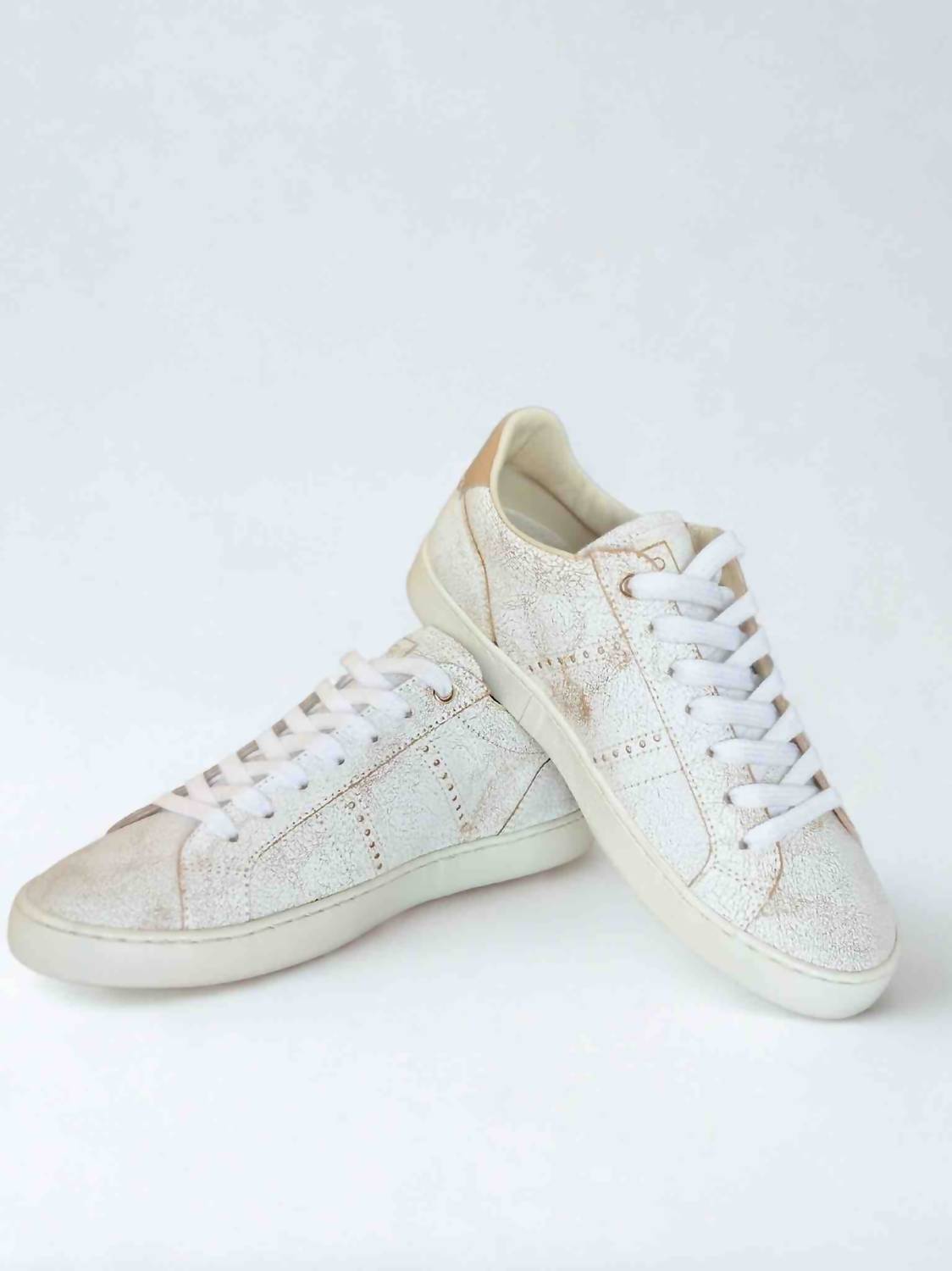Rubirosa - Women's Odile D Calf Leather Sneakers