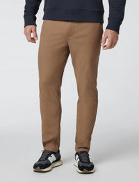 Vuori Cascade Tech Chino Pant in pecan - men's pants