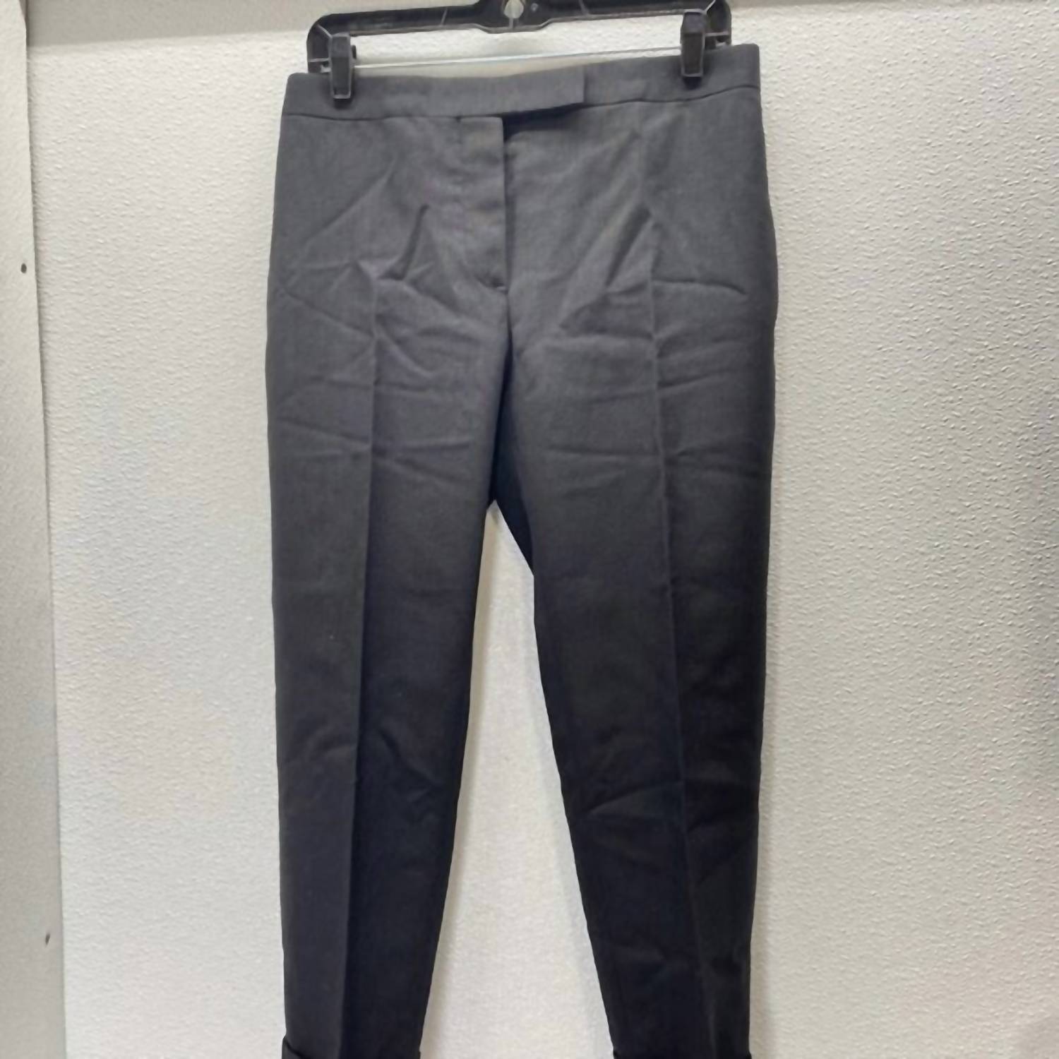 Thomas Browne - Women’s Low-rise Trousers