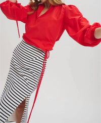 Lele De Baltzac - Colette Blouse