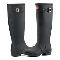 Hunter Bell - Women's Original Tall Rain Boots