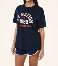 P.E. Nation - Women's Backspin Tee