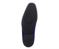 Amali Men's Essex Loafer in purple - men's loafer - view 5