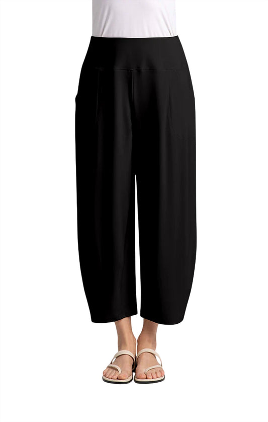 Sympli - Narrow Lantern Pant