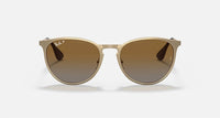 Ray Ban - Erika Metal Polarized Sunglasses Rb3539 112/t5