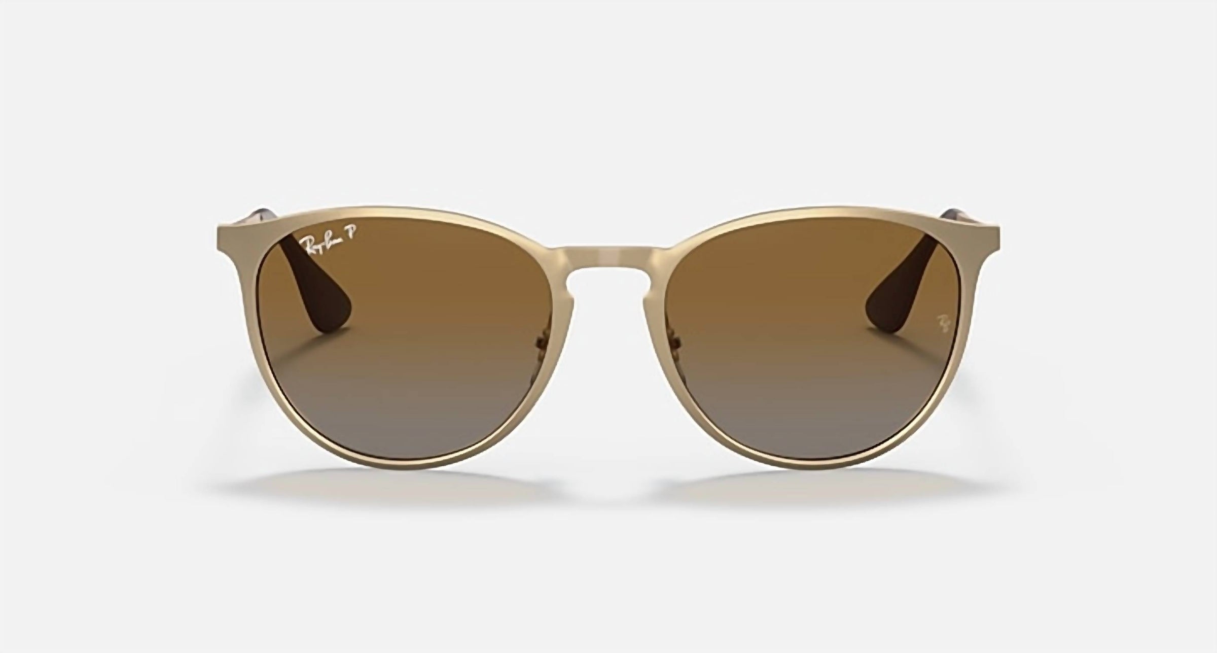 Ray Ban - Erika Metal Polarized Sunglasses Rb3539 112/t5
