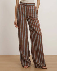 Veronica Beard - Carraway Wide-leg Pant