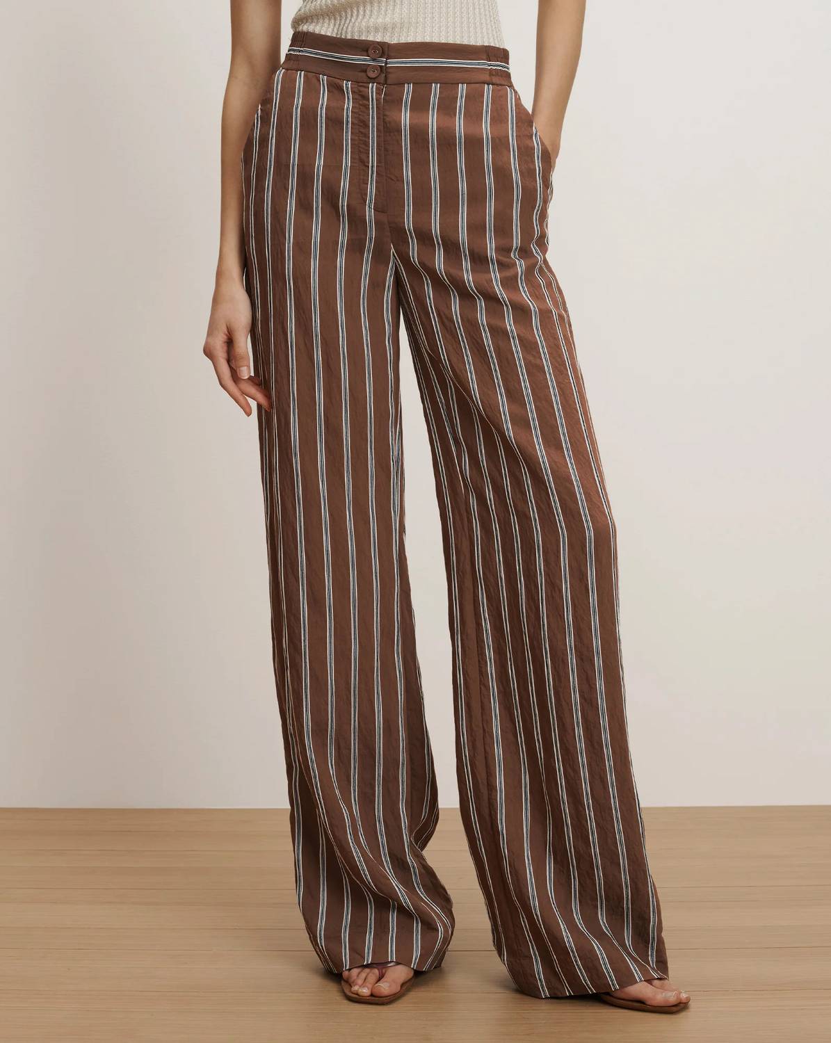 Veronica Beard - Carraway Wide-leg Pant