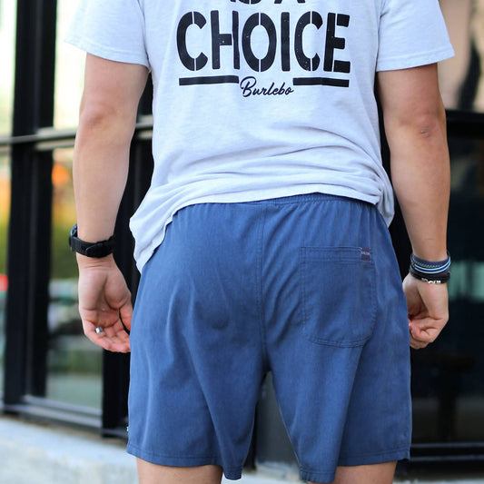 Burlebo - Elite Sport Athletic Shorts