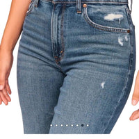 Abercrombie & Fitch - High Rise Mom Jeans