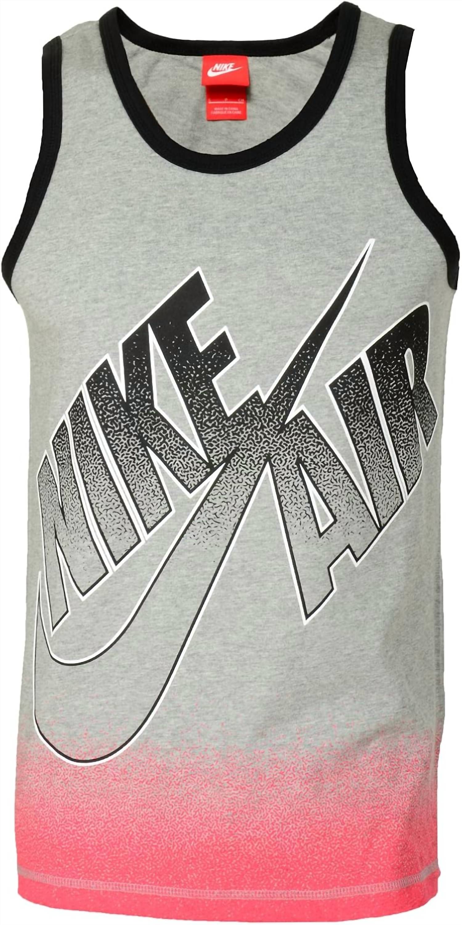 Nike - Nike Mens Pivot Tank Top