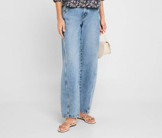 Apiece Apart - Meridian High-Rise Boyfriend Jeans